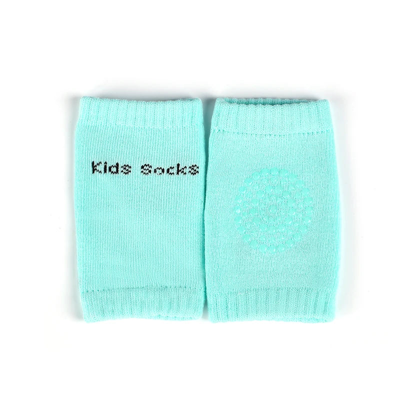 Baby First Crawl Knee Protectors