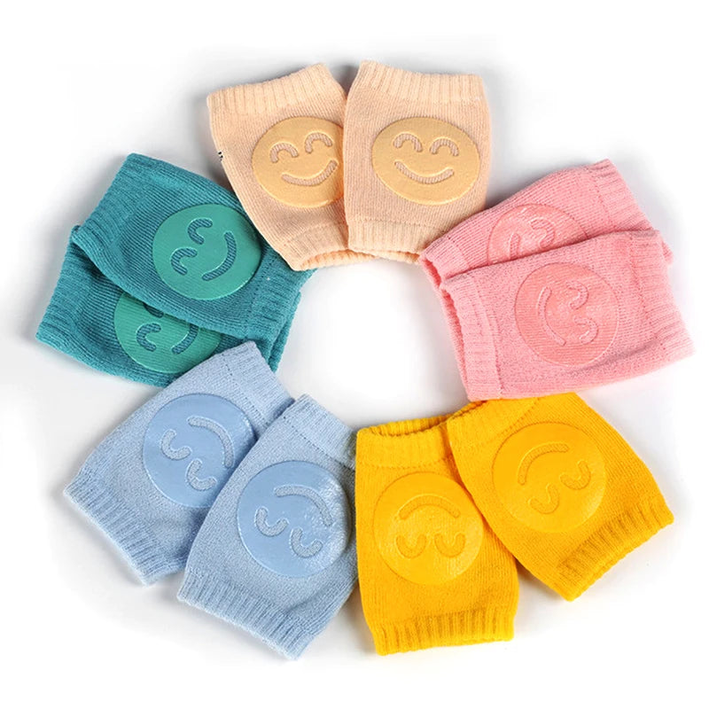 Baby First Crawl Knee Protectors