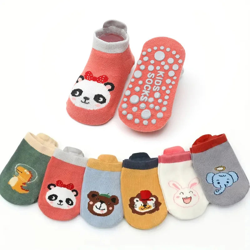 Baby's First Steps Socks