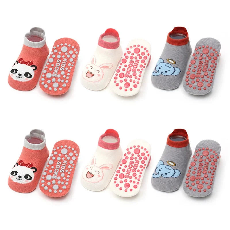 Baby's First Steps Socks