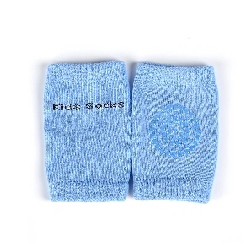 Baby First Crawl Knee Protectors