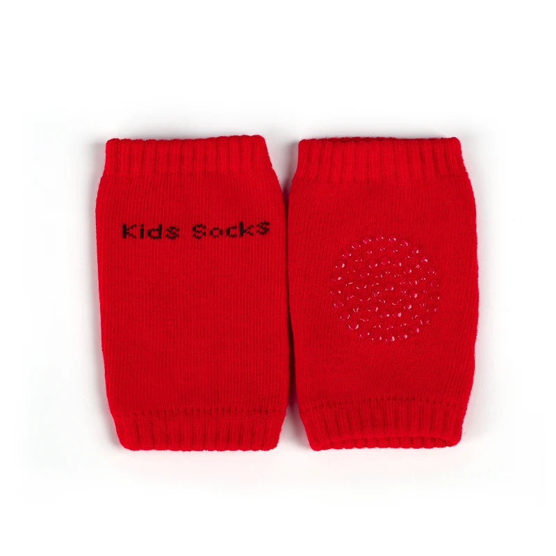Baby First Crawl Knee Protectors