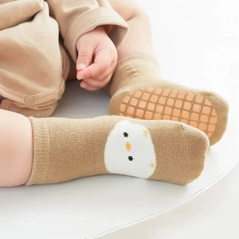 Baby Explorer Animal Socks