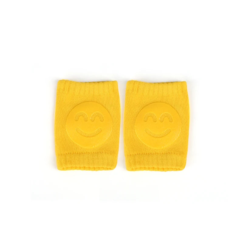 Baby First Crawl Knee Protectors