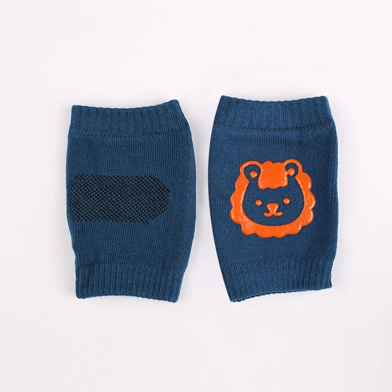Baby First Crawl Knee Protectors