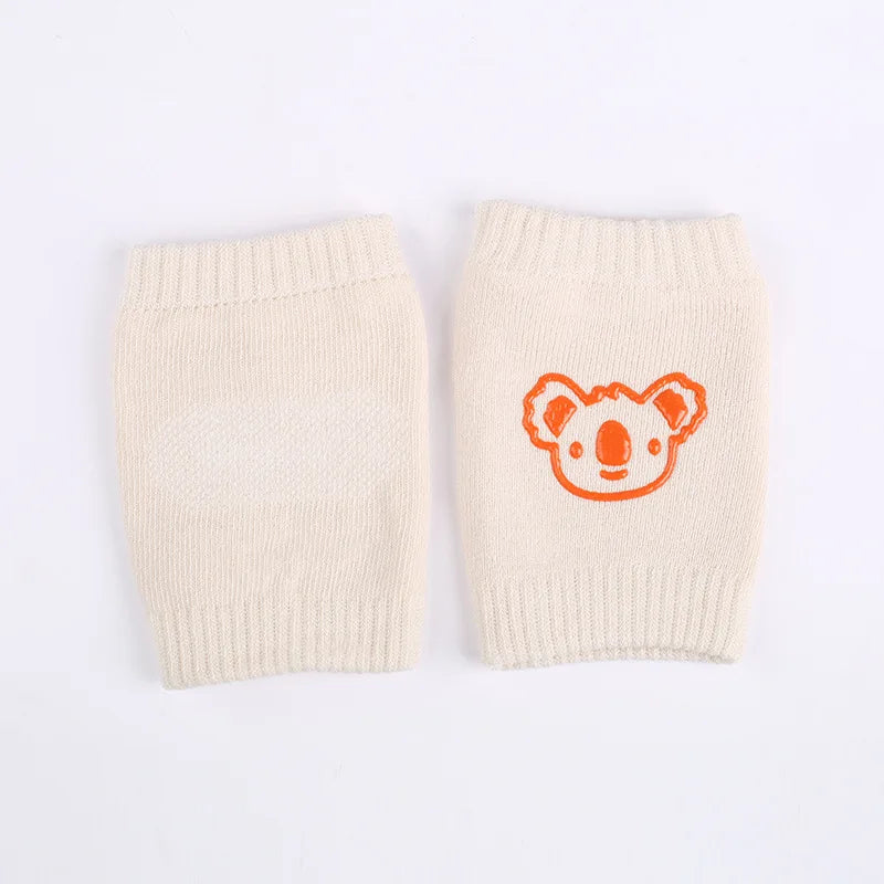 Baby First Crawl Knee Protectors