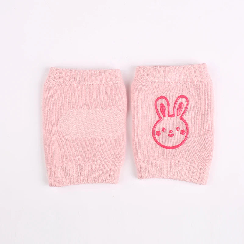 Baby First Crawl Knee Protectors