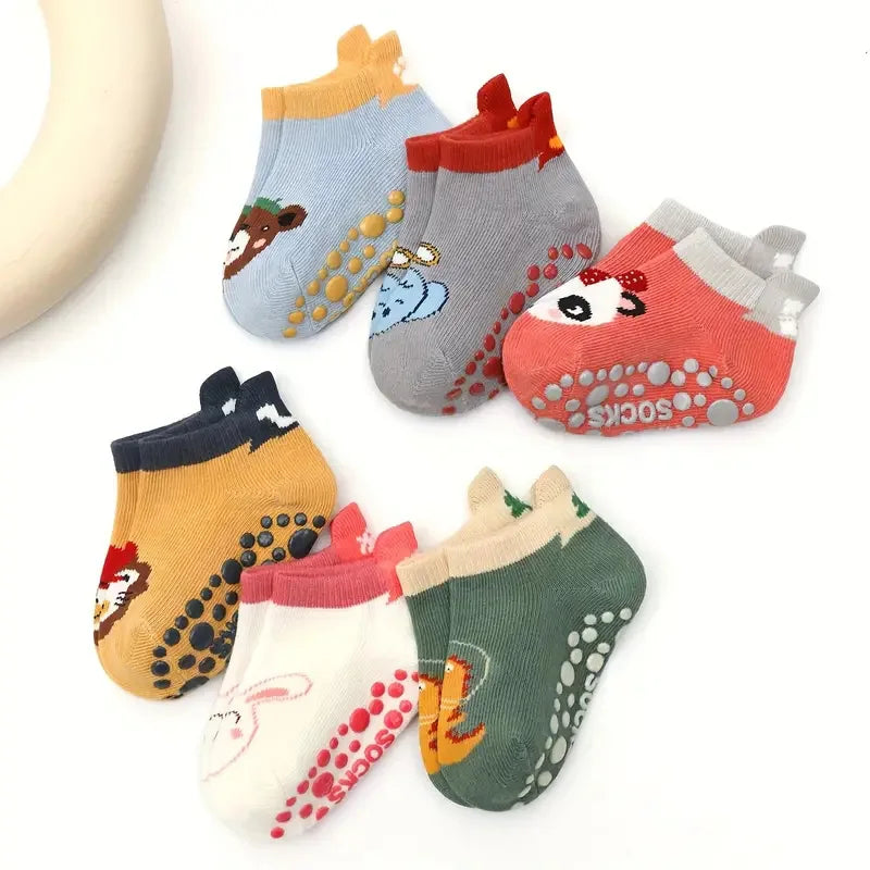 Baby's First Steps Socks