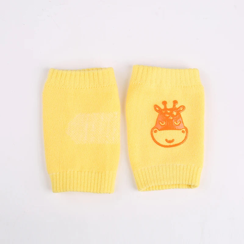 Baby First Crawl Knee Protectors
