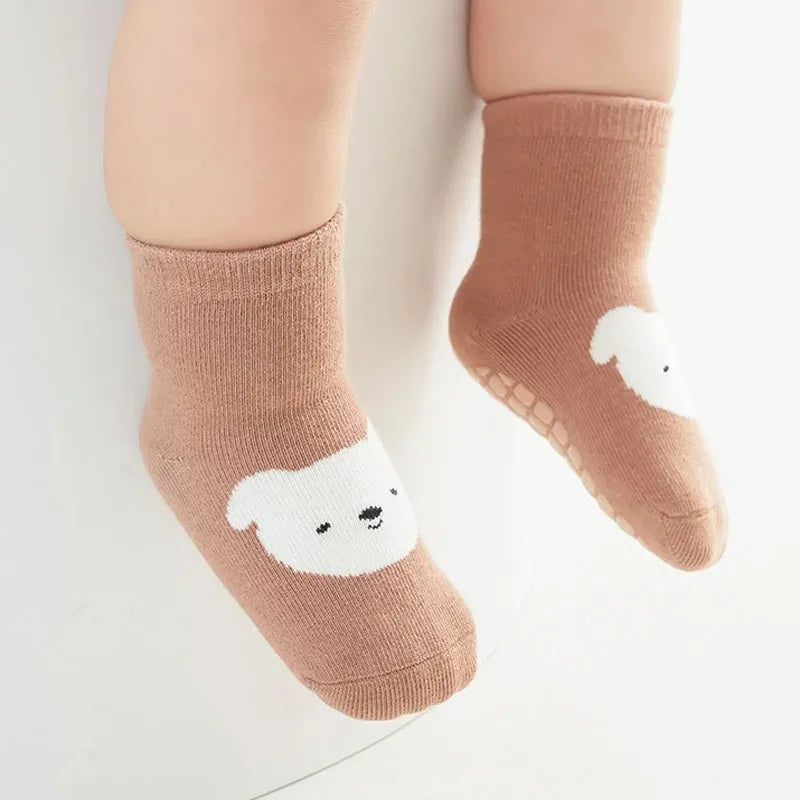 Baby Explorer Animal Socks
