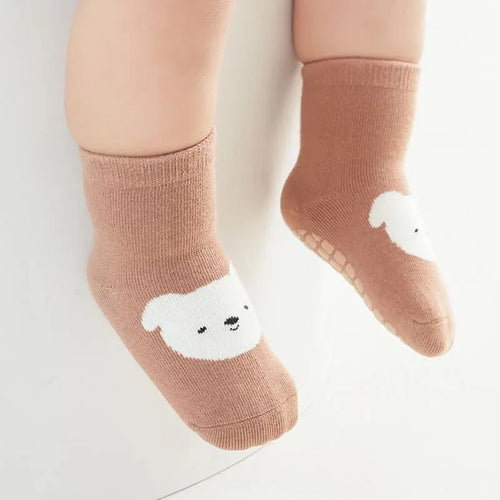 Baby Explorer Animal Socks