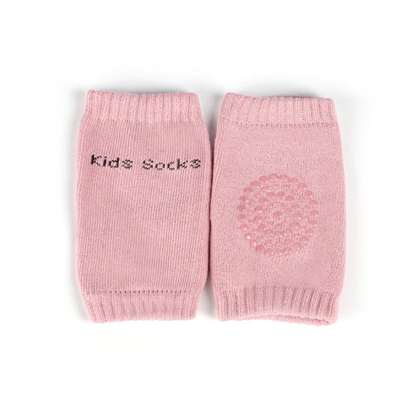 Baby First Crawl Knee Protectors