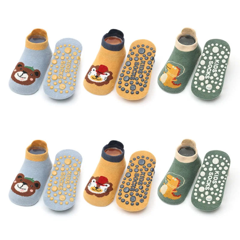 Baby's First Steps Socks