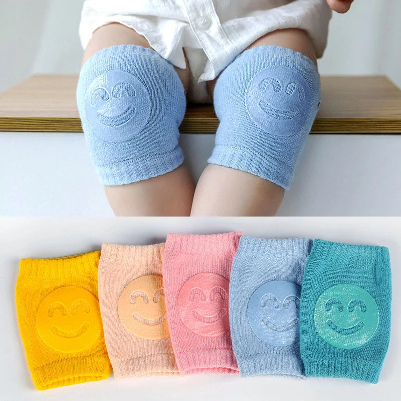 Baby First Crawl Knee Protectors