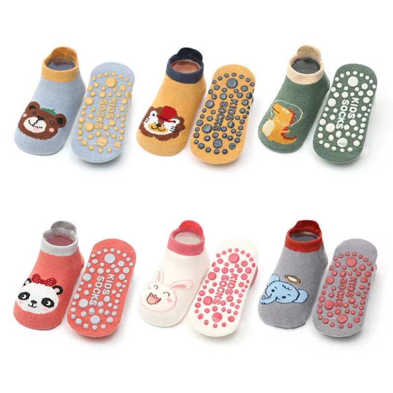 Baby's First Steps Socks