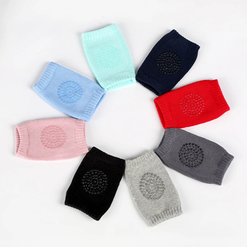Baby First Crawl Knee Protectors