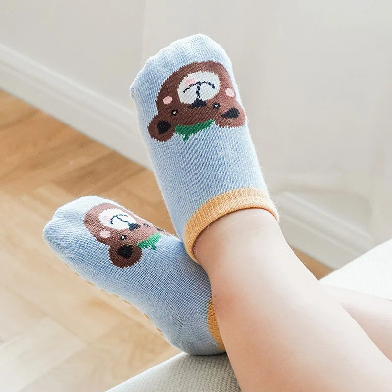 Baby's First Steps Socks