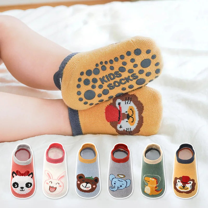 Baby's First Steps Socks