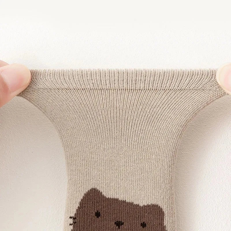 Baby Explorer Animal Socks
