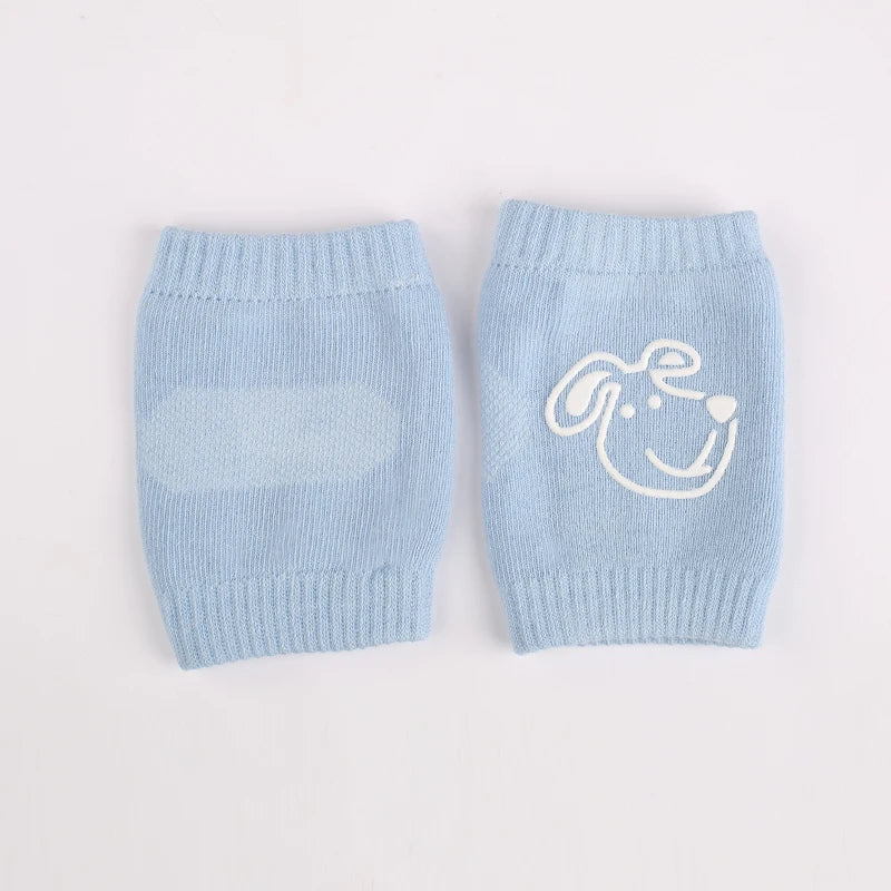 Baby First Crawl Knee Protectors