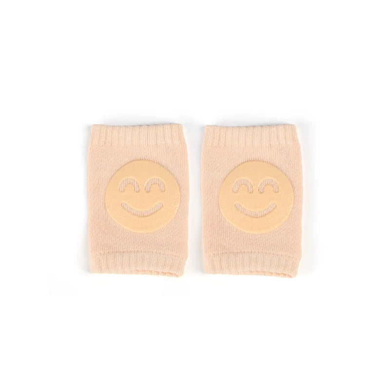 Baby First Crawl Knee Protectors
